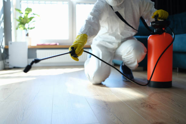 Best Pest Prevention Services  in Poplar Cotton Center, CA
